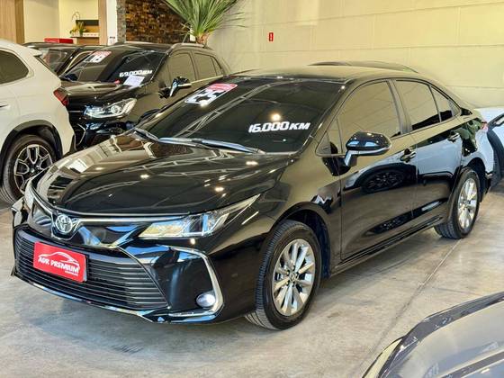 TOYOTA COROLLA 2.0 VVT-IE FLEX GLI DIRECT SHIFT TOYOTA COROLLA 2.0 VVT-IE FLEX GLI DIRECT SHIFT